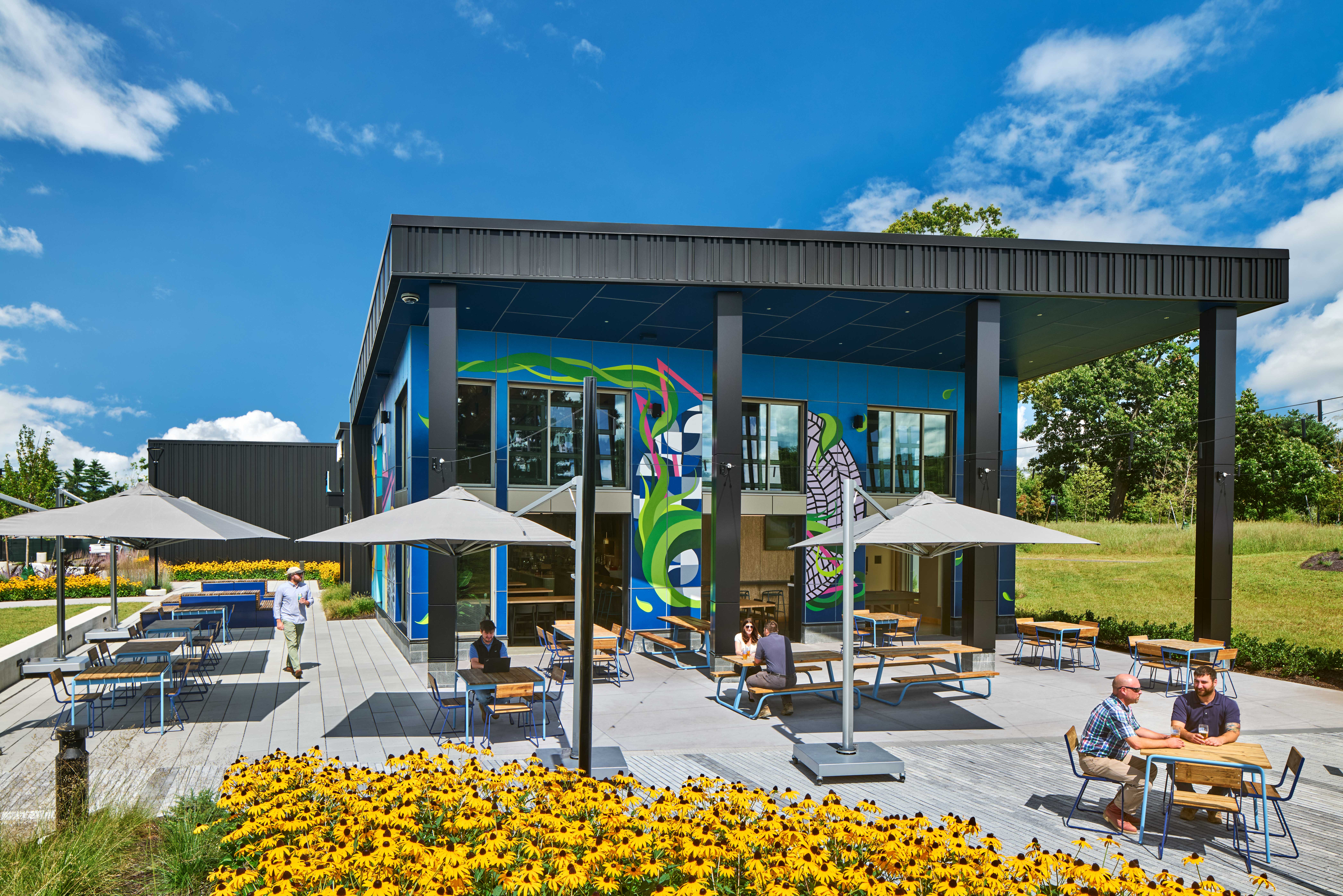 Pathway Devens campus