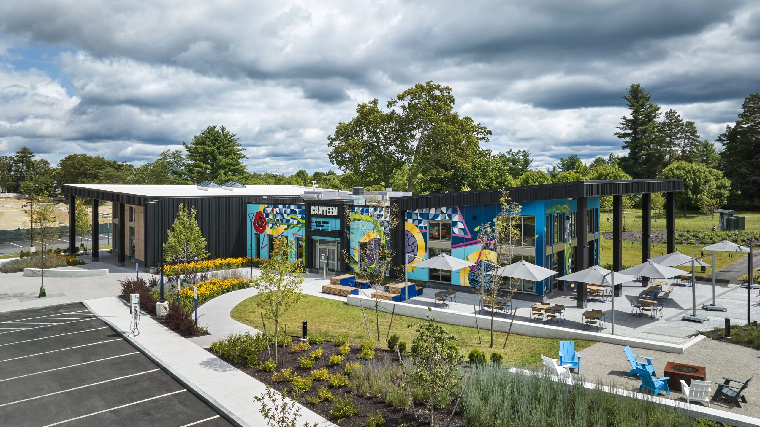 Pathway Devens campus