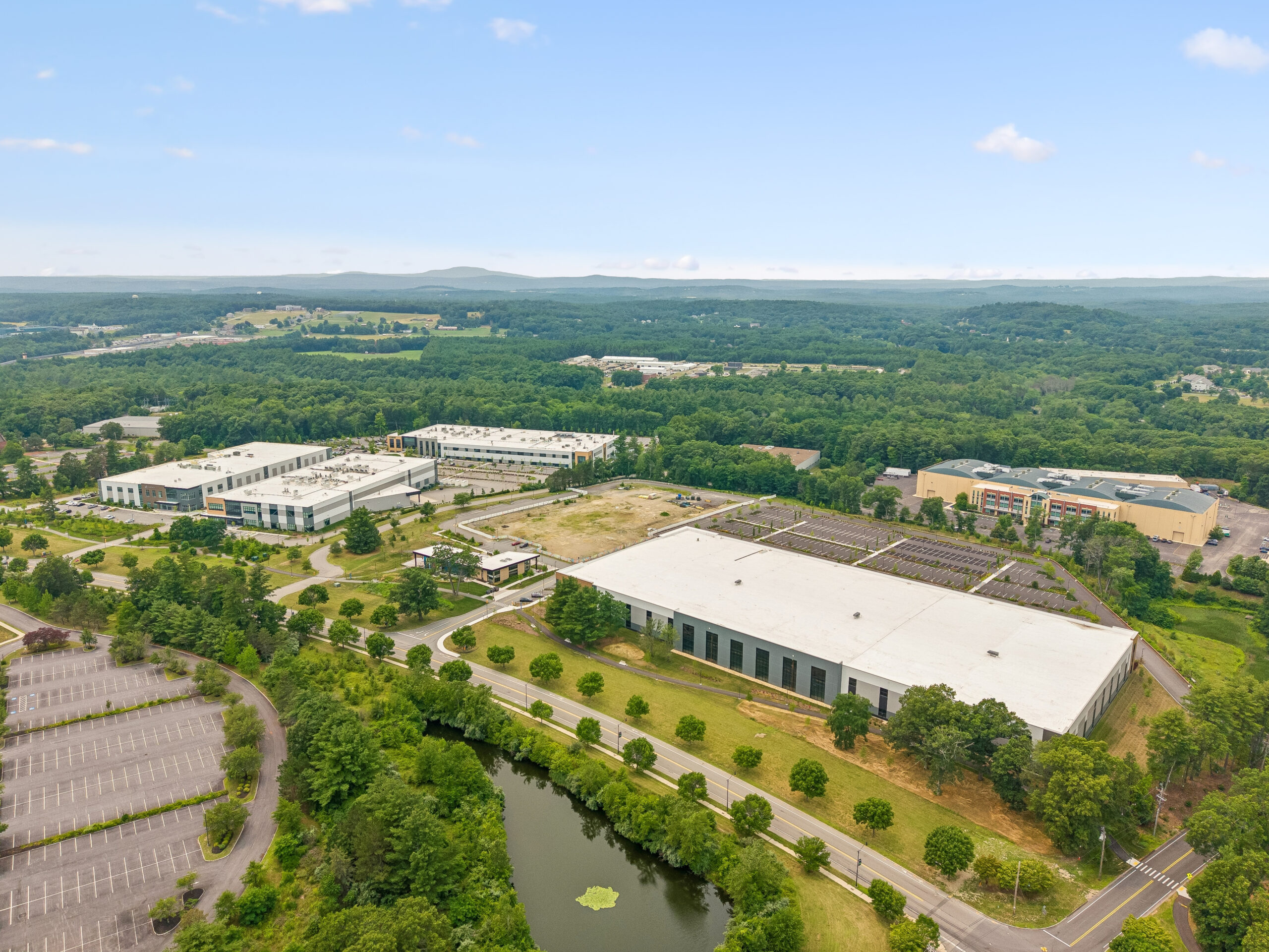 Pathway Devens campus
