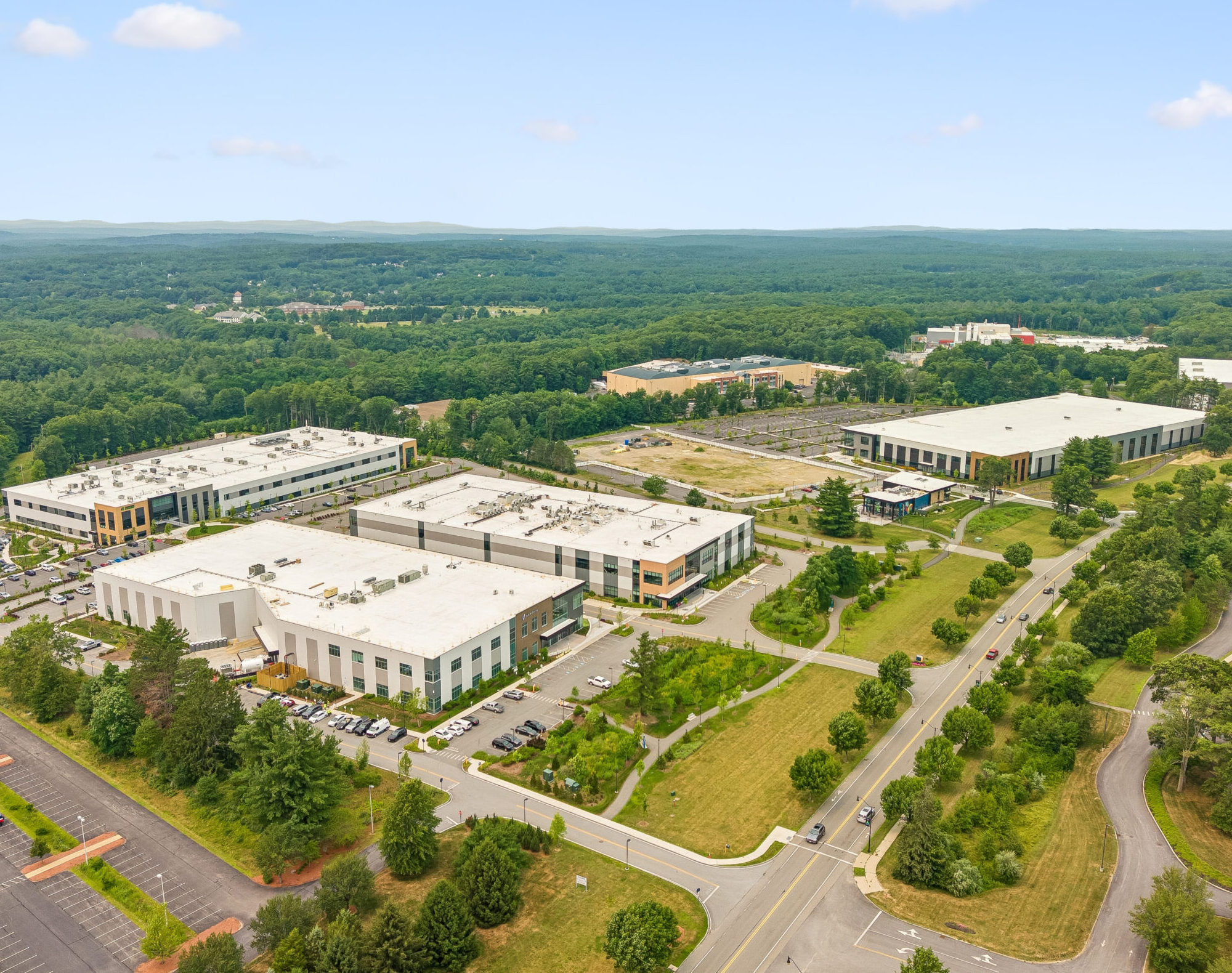 Pathway Devens campus